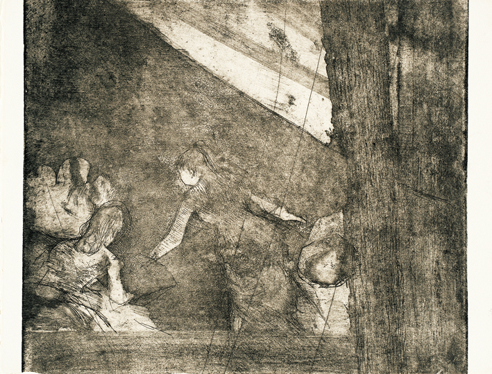 Degas_-_Aux_Ambassadeurs,_etching